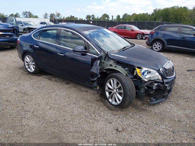 45090202 :رقم المزاد ، 1G4PT5SV9F4217538 vin ، 2015 Buick Verano Premium Turbo Group مزاد بيع