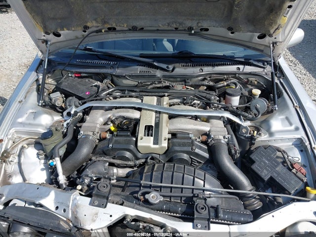 Aukcja sprzedaży 1990 Nissan 300zx, vin: JN1RZ24A6LX007867, numer aukcji: 45090204