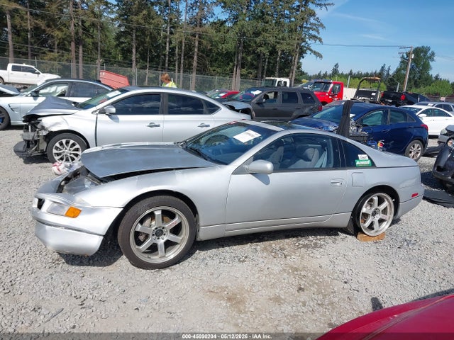 Aukcja sprzedaży 1990 Nissan 300zx, vin: JN1RZ24A6LX007867, numer aukcji: 45090204