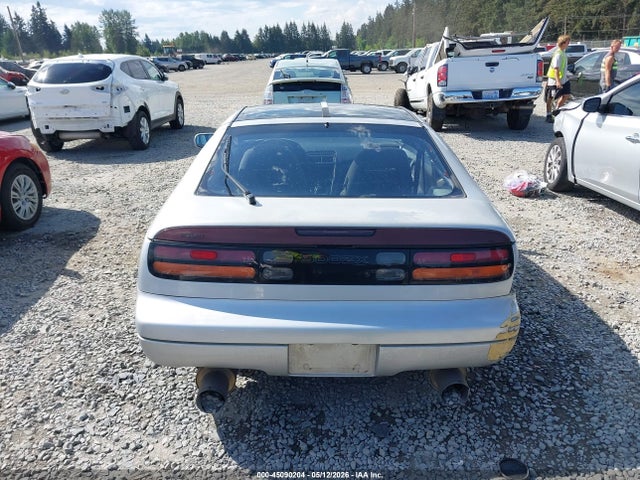 Aukcja sprzedaży 1990 Nissan 300zx, vin: JN1RZ24A6LX007867, numer aukcji: 45090204
