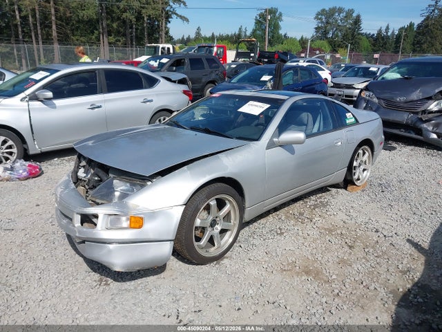 Aukcja sprzedaży 1990 Nissan 300zx, vin: JN1RZ24A6LX007867, numer aukcji: 45090204