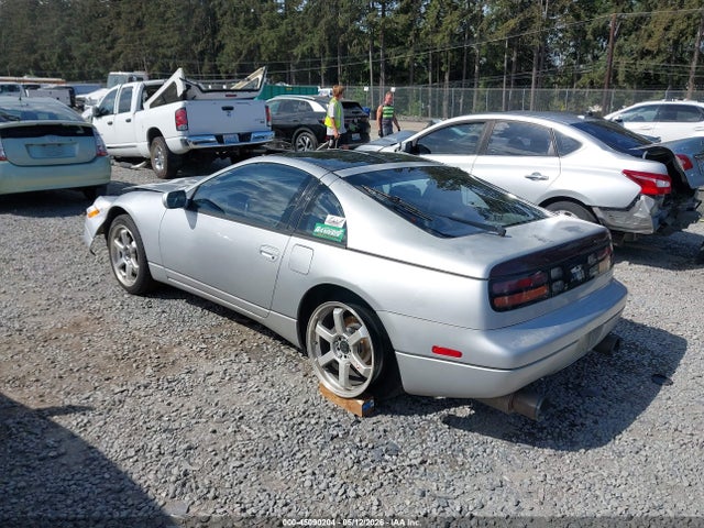 Aukcja sprzedaży 1990 Nissan 300zx, vin: JN1RZ24A6LX007867, numer aukcji: 45090204