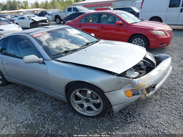 Aukcja sprzedaży 1990 Nissan 300zx, vin: JN1RZ24A6LX007867, numer aukcji: 45090204