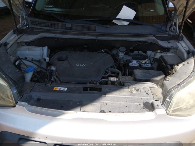 2016 Kia Soul მანქანა იყიდება აუქციონზე, vin: KNDJN2A24G7863760, აუქციონის ნომერი: 45090208