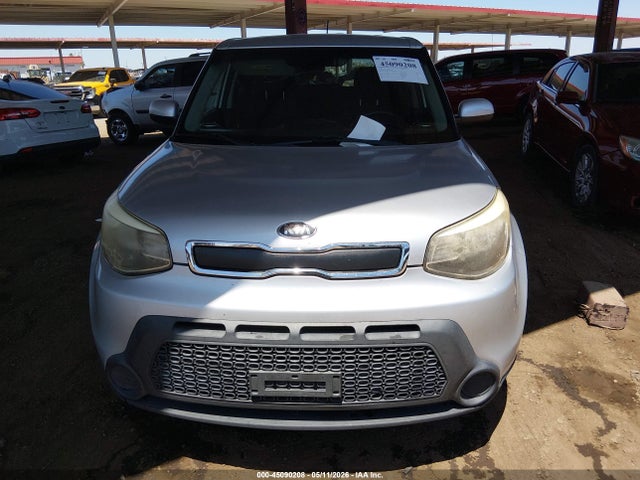 2016 Kia Soul მანქანა იყიდება აუქციონზე, vin: KNDJN2A24G7863760, აუქციონის ნომერი: 45090208