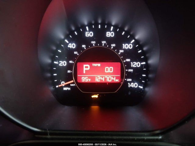 2016 Kia Soul მანქანა იყიდება აუქციონზე, vin: KNDJN2A24G7863760, აუქციონის ნომერი: 45090208
