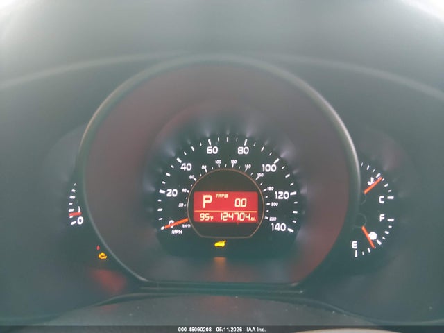 2016 Kia Soul მანქანა იყიდება აუქციონზე, vin: KNDJN2A24G7863760, აუქციონის ნომერი: 45090208
