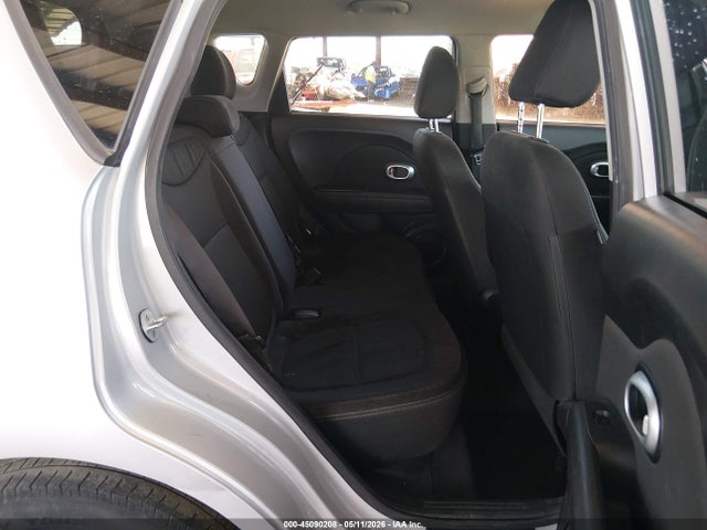 2016 Kia Soul მანქანა იყიდება აუქციონზე, vin: KNDJN2A24G7863760, აუქციონის ნომერი: 45090208