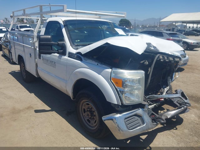 Aukcja sprzedaży 2016 Ford F-250 Xl, vin: 1FDBF2A66GEA33132, numer aukcji: 45090209