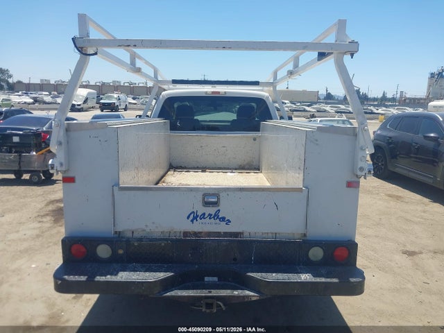 45090209 :رقم المزاد ، 1FDBF2A66GEA33132 vin ، 2016 Ford F-250 Xl مزاد بيع