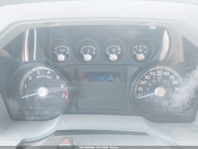 45090209 :رقم المزاد ، 1FDBF2A66GEA33132 vin ، 2016 Ford F-250 Xl مزاد بيع