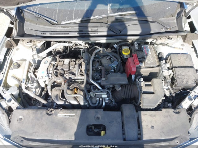 3N1AB8CV3PY242336 Nissan Sentra Sv Xtronic Cvt