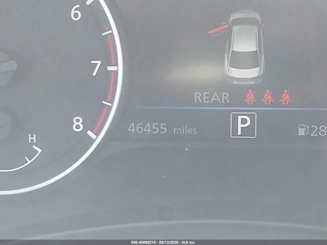 3N1AB8CV3PY242336 Nissan Sentra Sv Xtronic Cvt