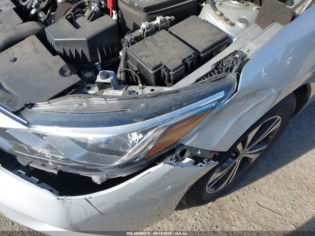 3N1AB8CV3PY242336 Nissan Sentra Sv Xtronic Cvt
