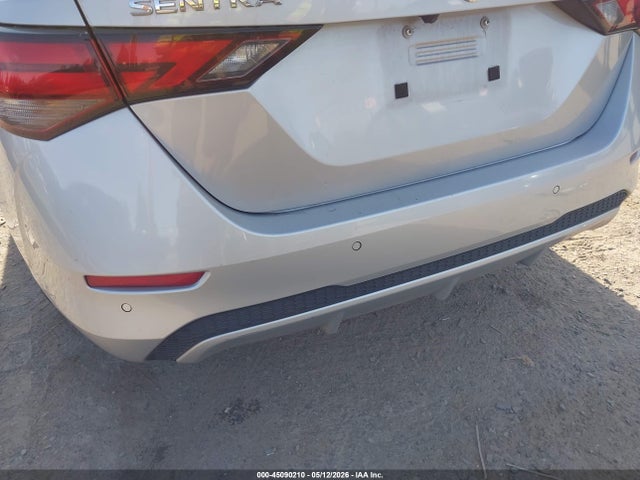 3N1AB8CV3PY242336 Nissan Sentra Sv Xtronic Cvt