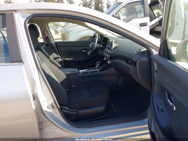 3N1AB8CV3PY242336 Nissan Sentra Sv Xtronic Cvt