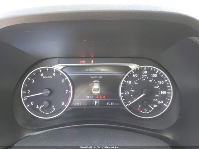 3N1AB8CV3PY242336 Nissan Sentra Sv Xtronic Cvt