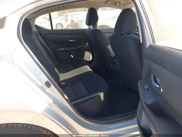 3N1AB8CV3PY242336 Nissan Sentra Sv Xtronic Cvt