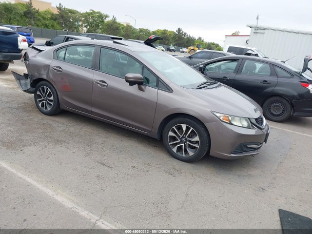 Aukcja sprzedaży 2014 Honda Civic Ex, vin: 19XFB2F81EE266882, numer aukcji: 45090212