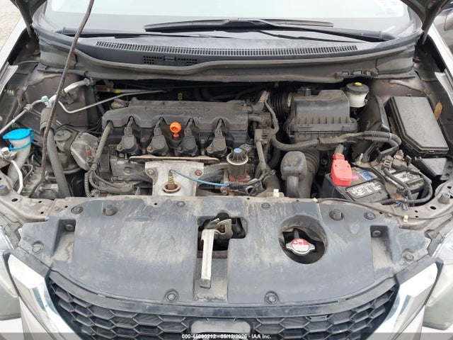 45090212 :رقم المزاد ، 19XFB2F81EE266882 vin ، 2014 Honda Civic Ex مزاد بيع