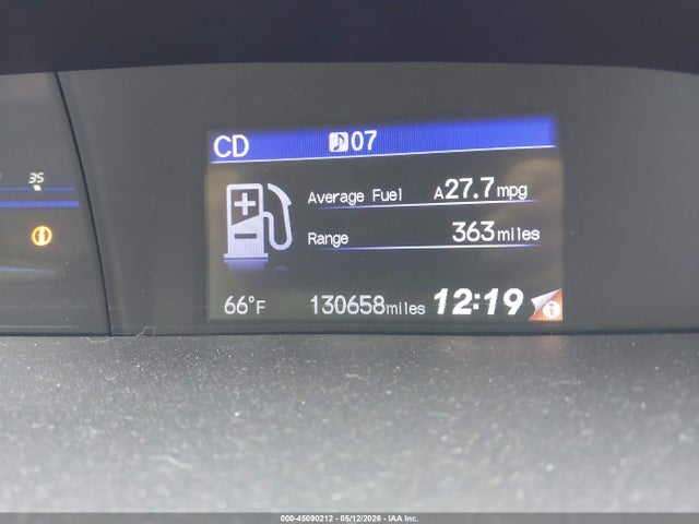 45090212 :رقم المزاد ، 19XFB2F81EE266882 vin ، 2014 Honda Civic Ex مزاد بيع