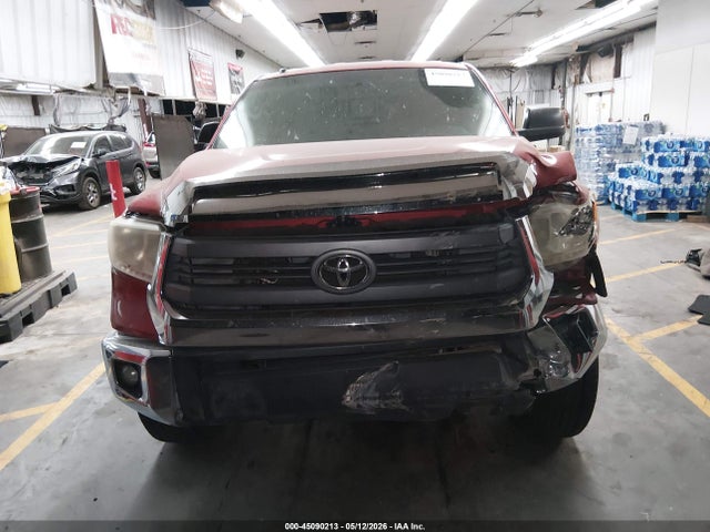 Продаж на аукціоні авто 2015 Toyota Tundra Sr5 5.7l V8, vin: 5TFRY5F12FX190574, номер лоту: 45090213