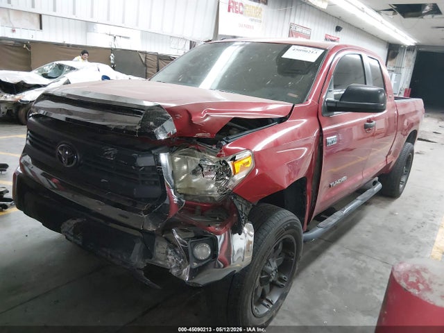 Продаж на аукціоні авто 2015 Toyota Tundra Sr5 5.7l V8, vin: 5TFRY5F12FX190574, номер лоту: 45090213