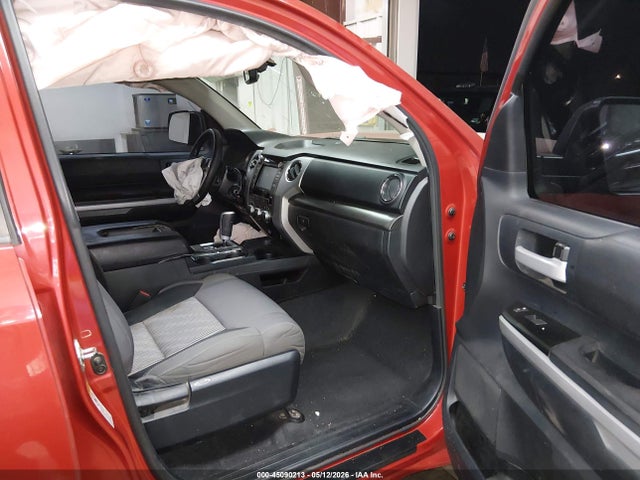Продаж на аукціоні авто 2015 Toyota Tundra Sr5 5.7l V8, vin: 5TFRY5F12FX190574, номер лоту: 45090213