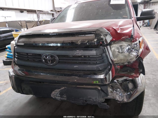 Продаж на аукціоні авто 2015 Toyota Tundra Sr5 5.7l V8, vin: 5TFRY5F12FX190574, номер лоту: 45090213