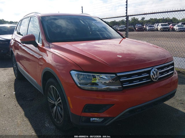 Volkswagen Tiguan 2.0t Se/2.0t Sel/2.0t Sel R-line/2.0t Sel R-line Black 2019 3VV3B7AX7KM152399 головне зображення