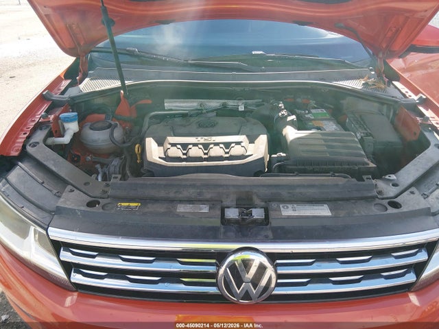 3VV3B7AX7KM152399 Volkswagen Tiguan 2.0t Se/2.0t Sel/2.0t Sel R-line/2.0t Sel R-line Black