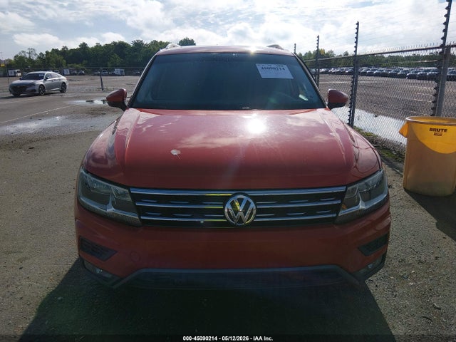 3VV3B7AX7KM152399 Volkswagen Tiguan 2.0t Se/2.0t Sel/2.0t Sel R-line/2.0t Sel R-line Black