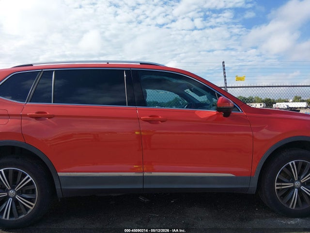 3VV3B7AX7KM152399 Volkswagen Tiguan 2.0t Se/2.0t Sel/2.0t Sel R-line/2.0t Sel R-line Black