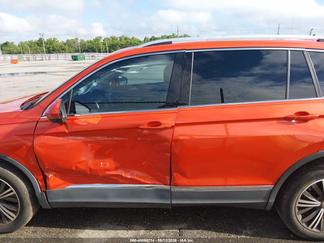 3VV3B7AX7KM152399 Volkswagen Tiguan 2.0t Se/2.0t Sel/2.0t Sel R-line/2.0t Sel R-line Black
