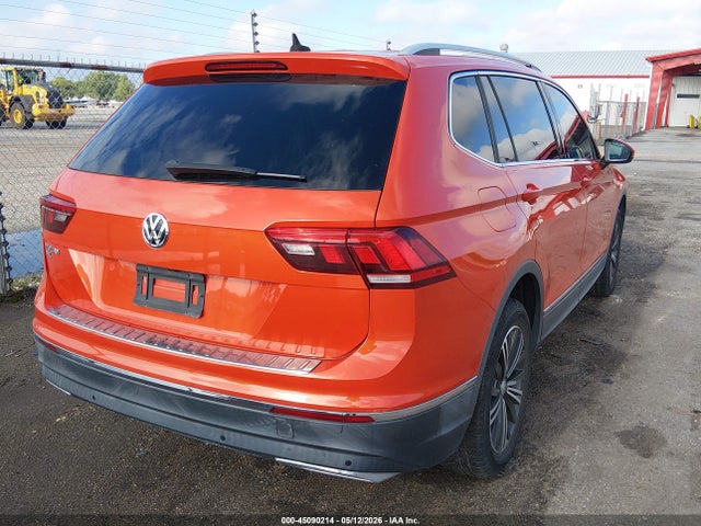 3VV3B7AX7KM152399 Volkswagen Tiguan 2.0t Se/2.0t Sel/2.0t Sel R-line/2.0t Sel R-line Black