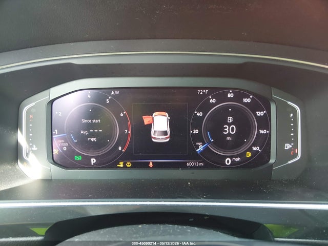 3VV3B7AX7KM152399 Volkswagen Tiguan 2.0t Se/2.0t Sel/2.0t Sel R-line/2.0t Sel R-line Black