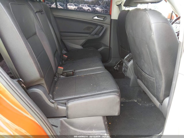 3VV3B7AX7KM152399 Volkswagen Tiguan 2.0t Se/2.0t Sel/2.0t Sel R-line/2.0t Sel R-line Black