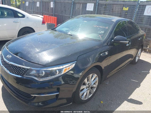 Aukcja sprzedaży 2016 Kia Optima Ex, vin: 5XXGU4L38GG117916, numer aukcji: 45090215