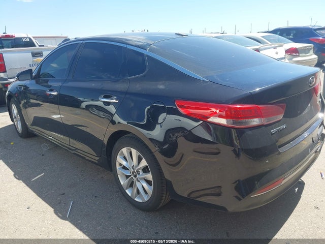 Aukcja sprzedaży 2016 Kia Optima Ex, vin: 5XXGU4L38GG117916, numer aukcji: 45090215