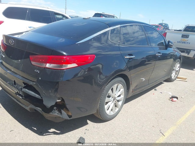 Aukcja sprzedaży 2016 Kia Optima Ex, vin: 5XXGU4L38GG117916, numer aukcji: 45090215