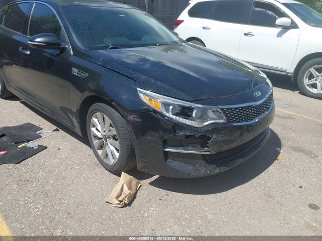 Aukcja sprzedaży 2016 Kia Optima Ex, vin: 5XXGU4L38GG117916, numer aukcji: 45090215