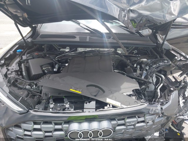 Продаж на аукціоні авто 2025 Audi All-new Q5 Premium Plus Tfsi Quattro S Tronic, vin: WA12AAGU0S2097142, номер лоту: 45090220