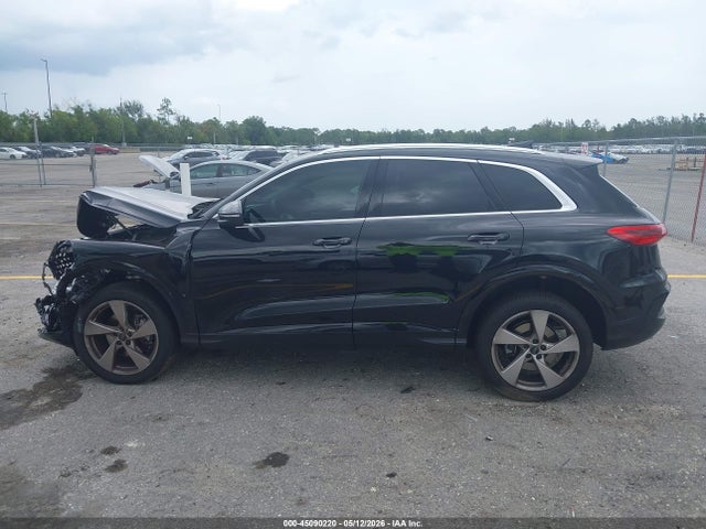 Продаж на аукціоні авто 2025 Audi All-new Q5 Premium Plus Tfsi Quattro S Tronic, vin: WA12AAGU0S2097142, номер лоту: 45090220