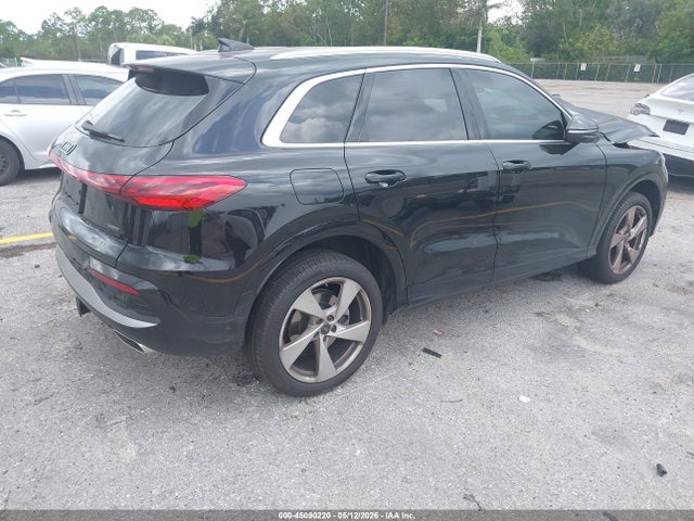 Продаж на аукціоні авто 2025 Audi All-new Q5 Premium Plus Tfsi Quattro S Tronic, vin: WA12AAGU0S2097142, номер лоту: 45090220