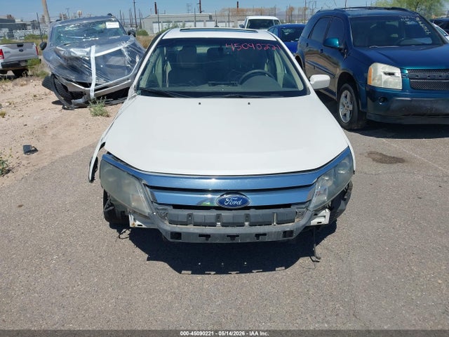 2010 Ford Fusion Hybrid მანქანა იყიდება აუქციონზე, vin: 3FADP0L34AR277292, აუქციონის ნომერი: 45090221