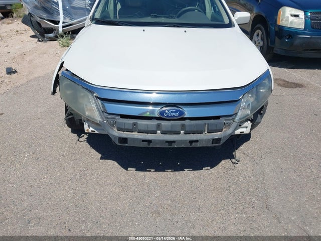 2010 Ford Fusion Hybrid მანქანა იყიდება აუქციონზე, vin: 3FADP0L34AR277292, აუქციონის ნომერი: 45090221