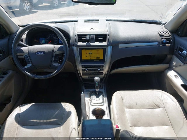 2010 Ford Fusion Hybrid მანქანა იყიდება აუქციონზე, vin: 3FADP0L34AR277292, აუქციონის ნომერი: 45090221