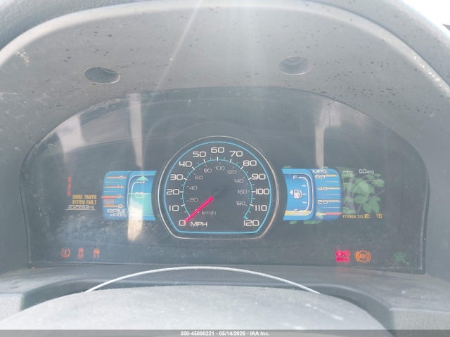 2010 Ford Fusion Hybrid მანქანა იყიდება აუქციონზე, vin: 3FADP0L34AR277292, აუქციონის ნომერი: 45090221