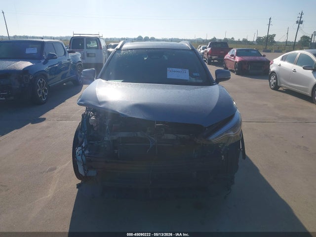 Продажа на аукционе авто 2024 Toyota Corolla Cross Hybrid Xse, vin: 7MUFBABG6RV017132, номер лота: 45090222