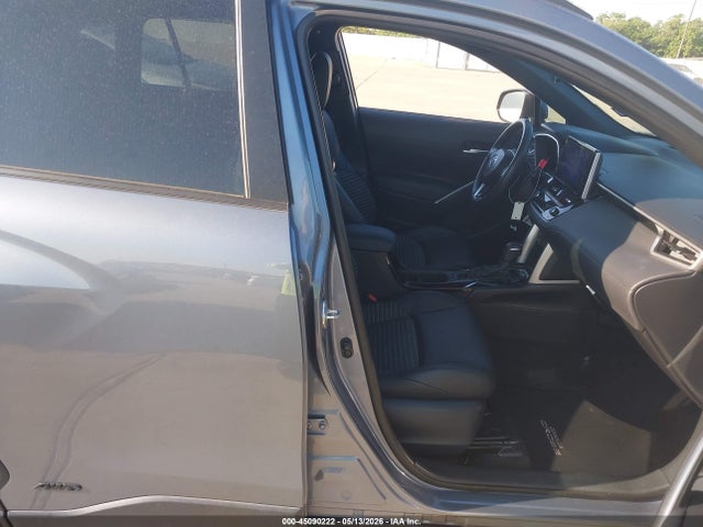 Продажа на аукционе авто 2024 Toyota Corolla Cross Hybrid Xse, vin: 7MUFBABG6RV017132, номер лота: 45090222
